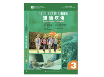 Chinh phục Hán ngữ Trung cấp 2